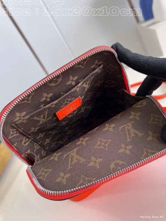 Affordable backpack-15*20*10cm ALMA NANO VUITTON LOUIS 0822